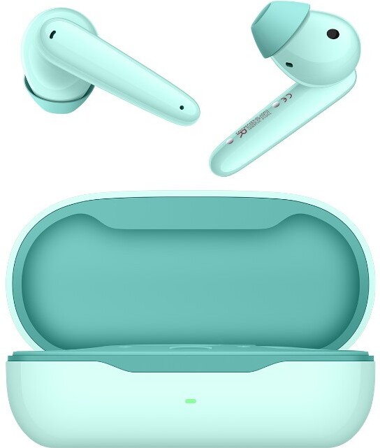 

Беспроводные наушники Huawei Freebuds SE, модель T0010, Мятно-голубой