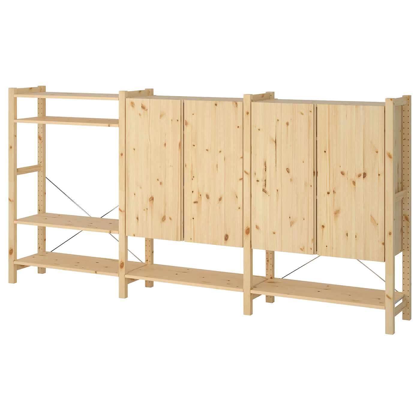 

Стеллаж Ikea Ивар 592.483.82, Ивар