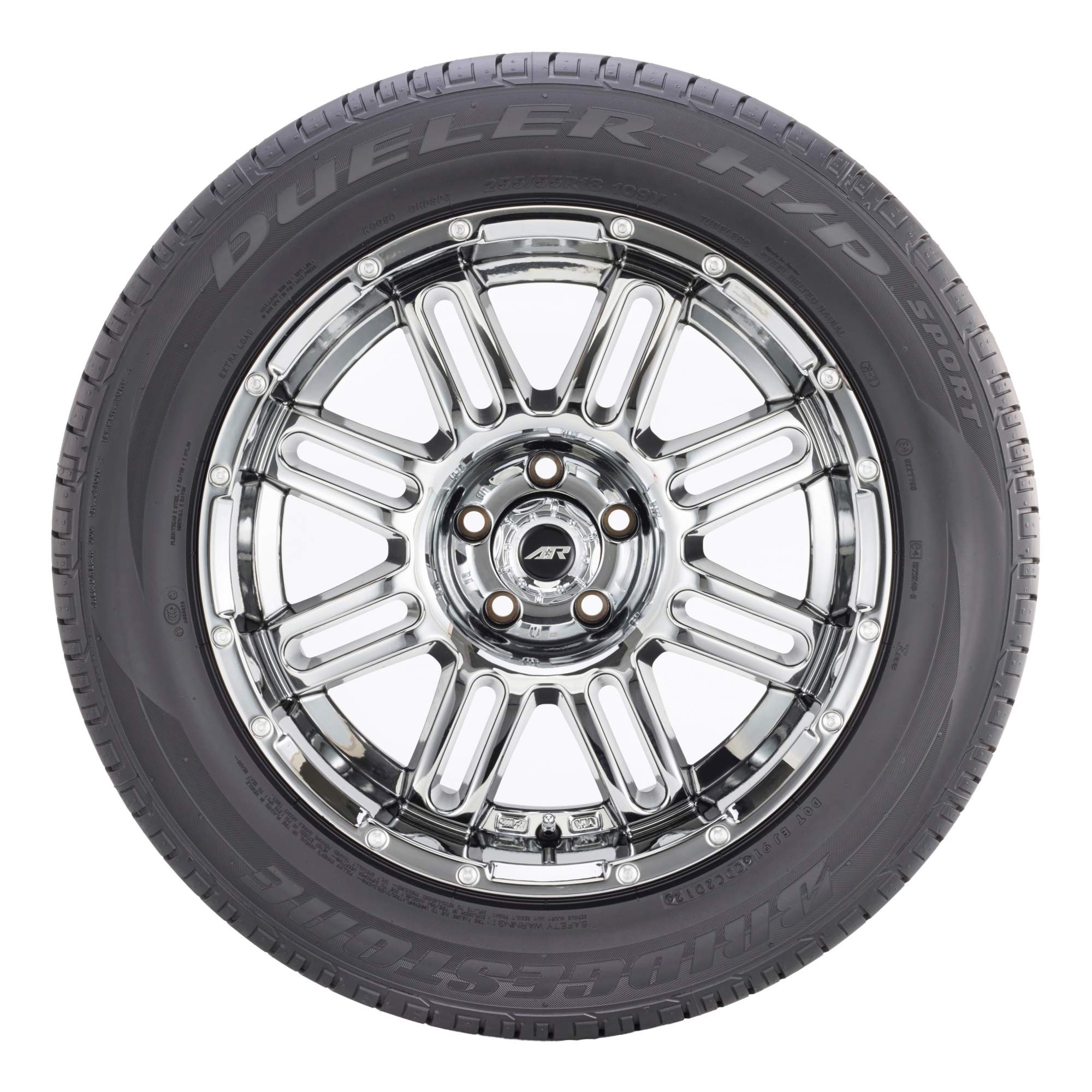 

Шины Bridgestone Dueler H/P Sport 255/55R18 109Y, Dueler H/P Sport 255/55R18 109Y
