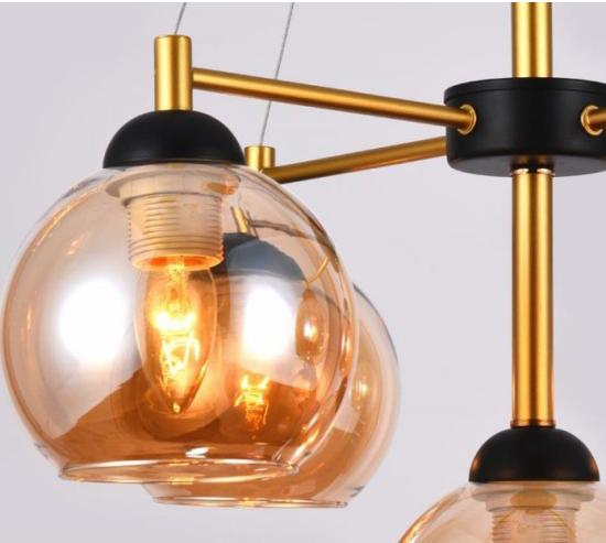 

Подвесная люстра Ambrella Light TR9026