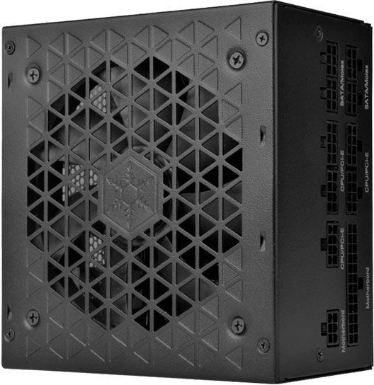 

Блок питания SilverStone DA550 Gold 550W (SST-AX0550MCGD-A)