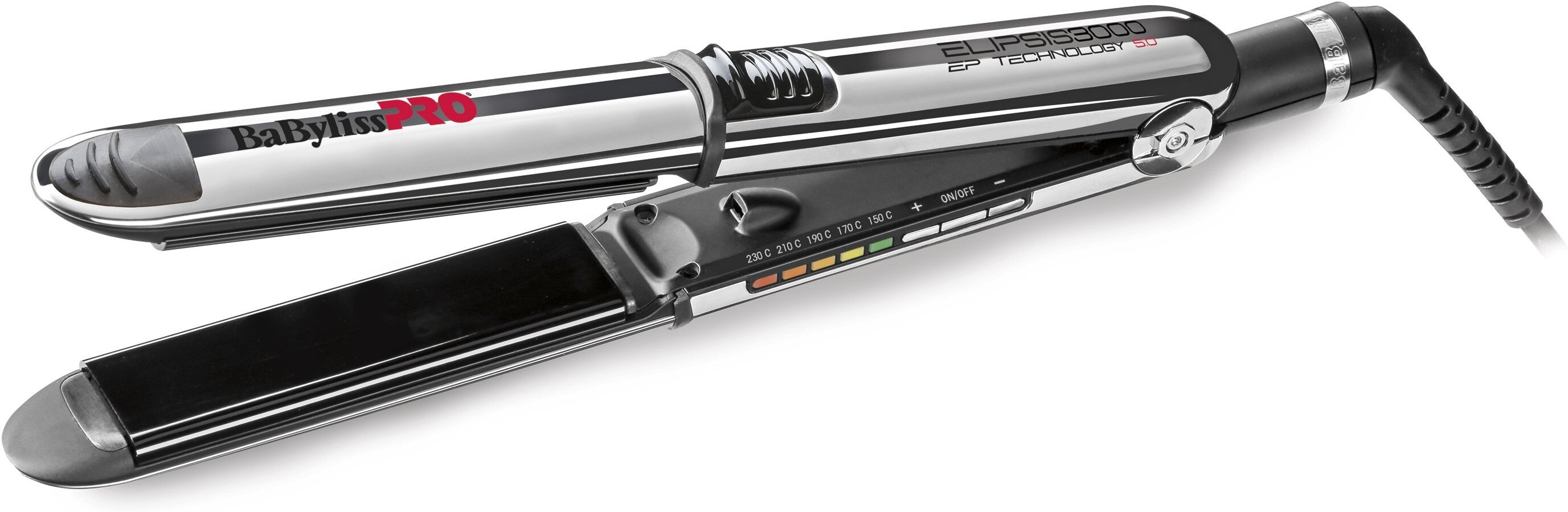 

Выпрямитель BaByliss PRO BAB3000EPE, Стайлер BaByliss Pro BAB3000EPE