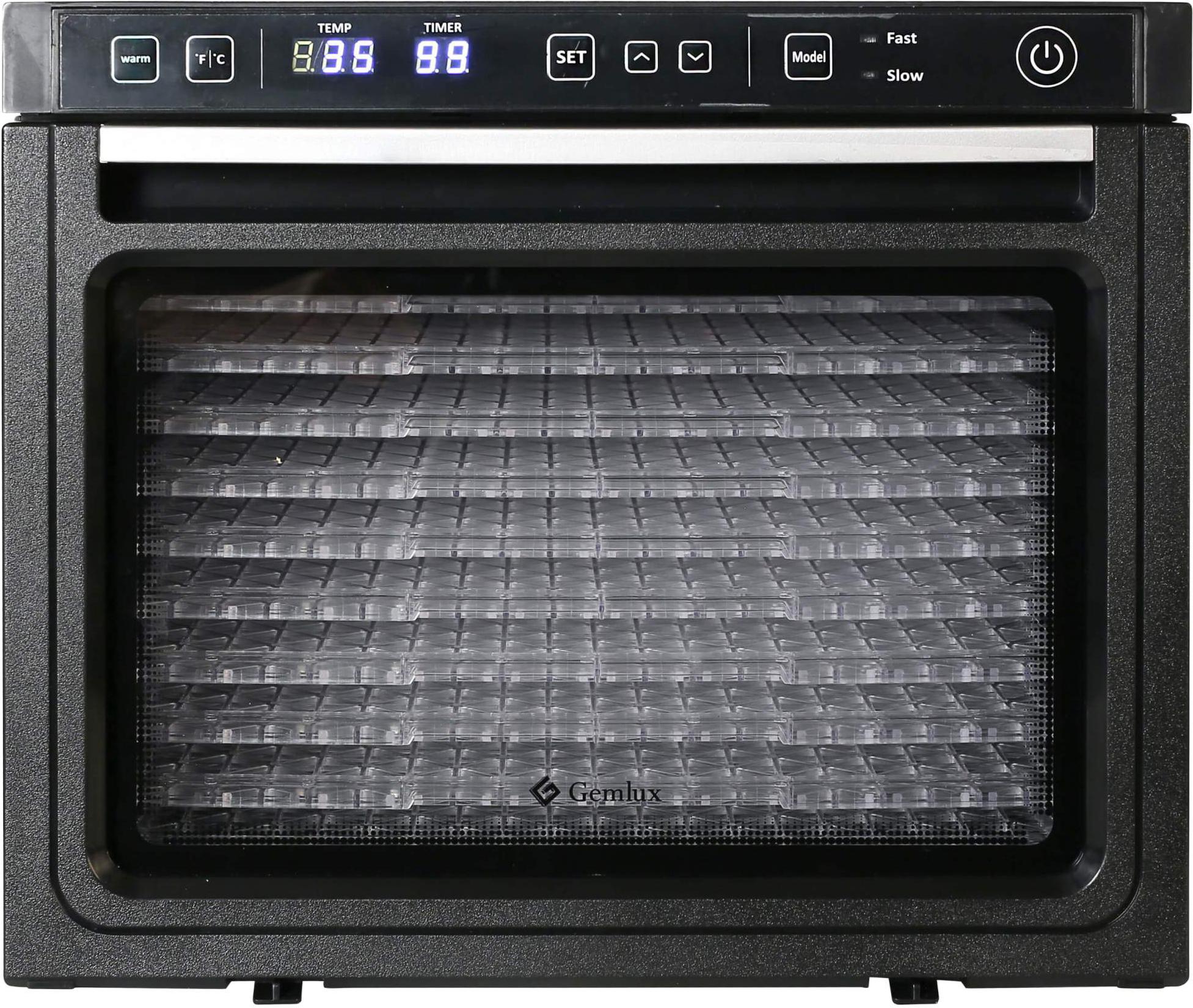

Сушилка для овощей и фруктов Gemlux GL-FD-1211, GL-FD-1211