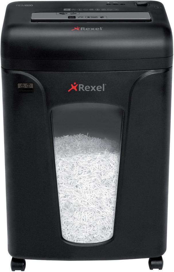 

Шредер Rexel REM820 (2104010eu), REM820
