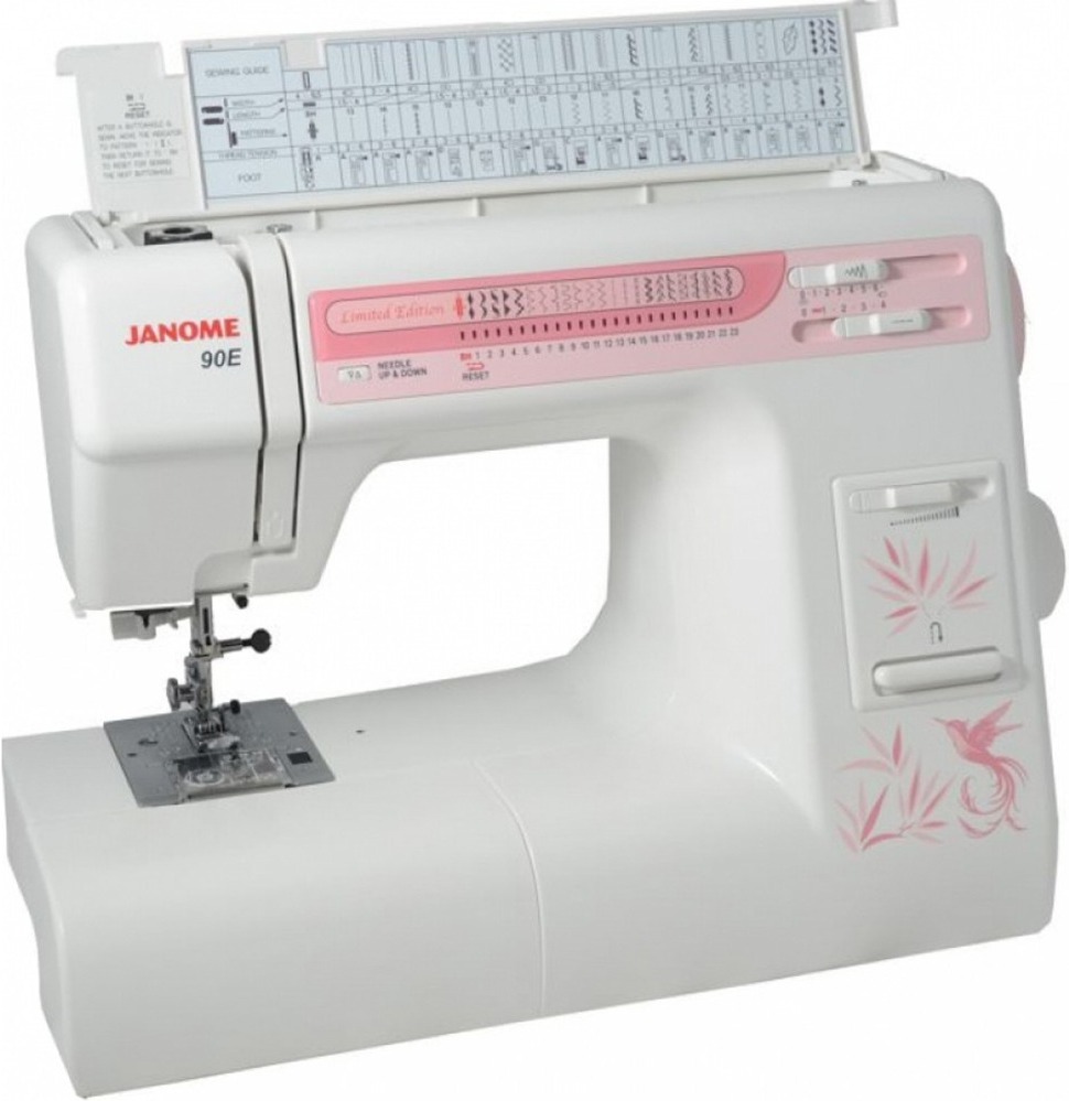 

Швейная машина Janome 90E