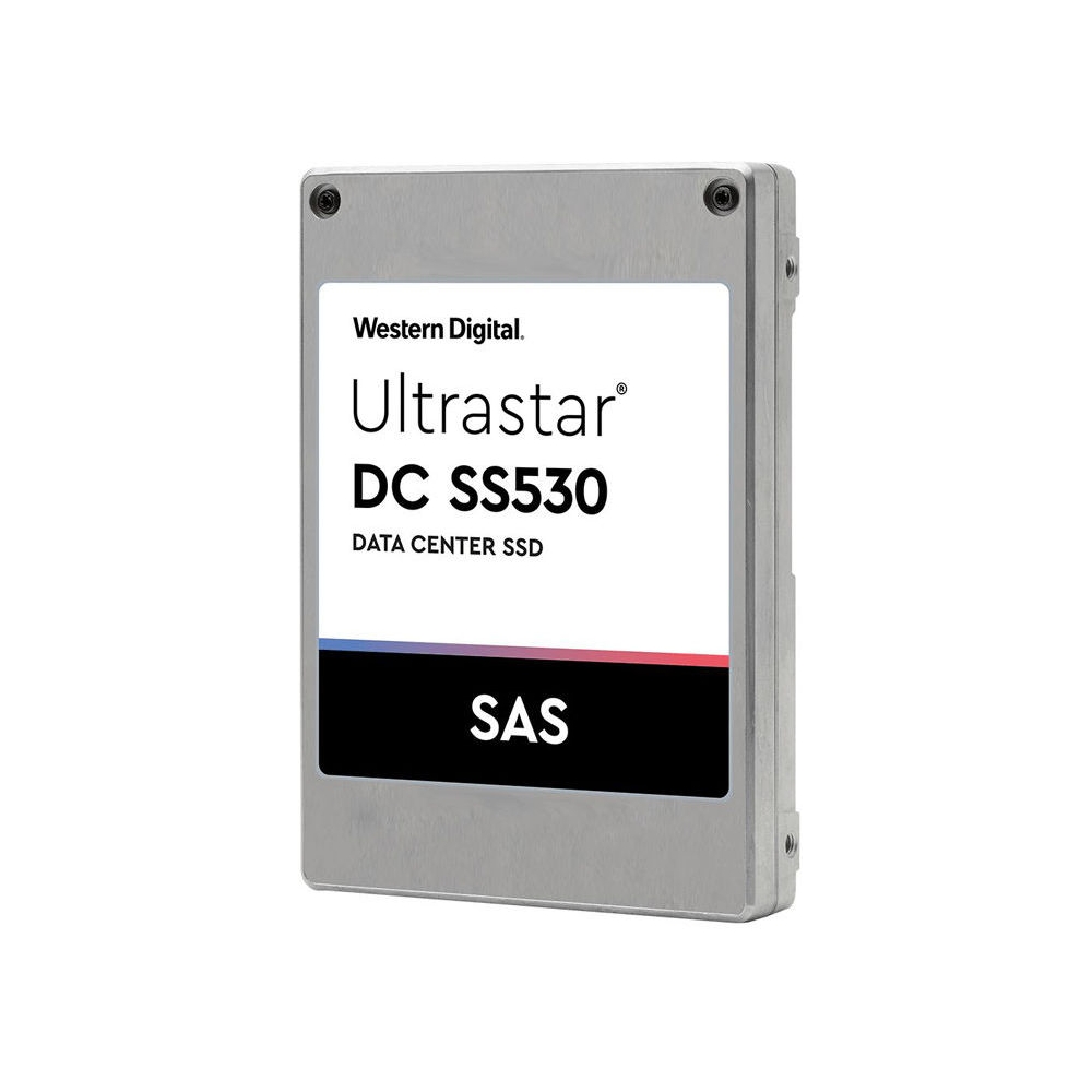 

SSD диск WD Ultrastar DC SS530 3840ГБ [WUSTR1538ASS204], Ultrastar DC SS530 3840ГБ