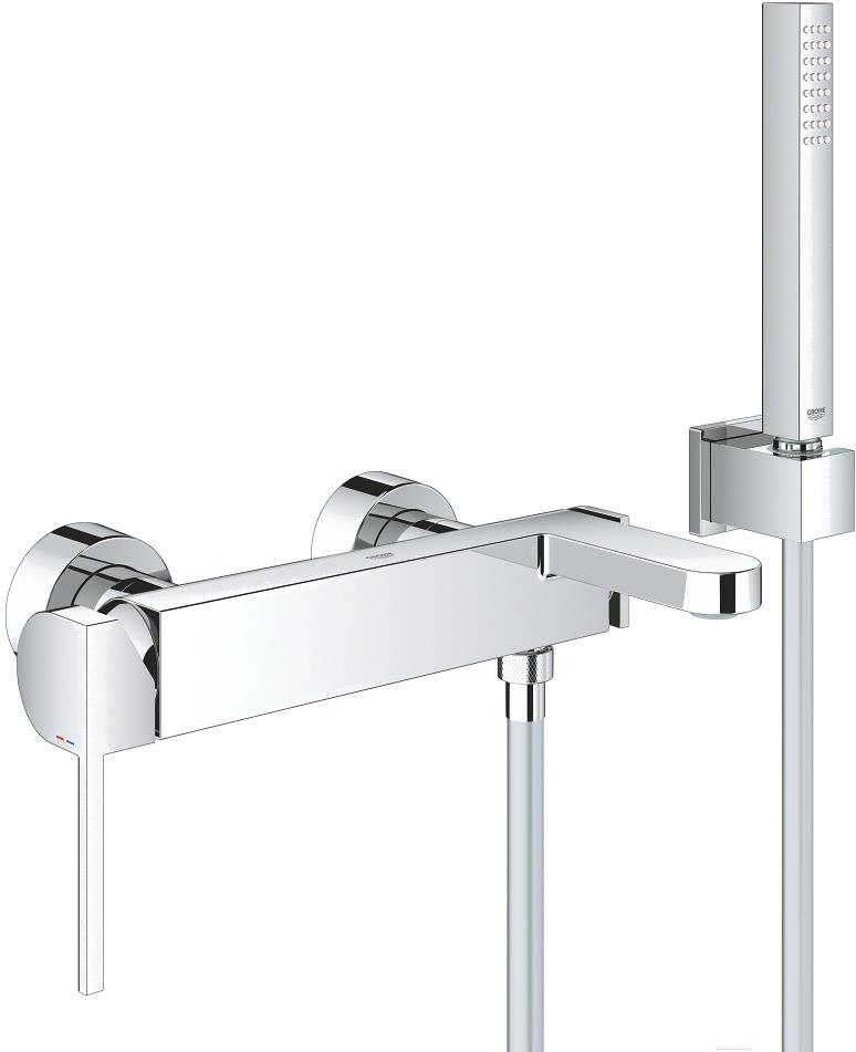 

Смеситель Grohe Plus 2019 [33547003], Plus 2019