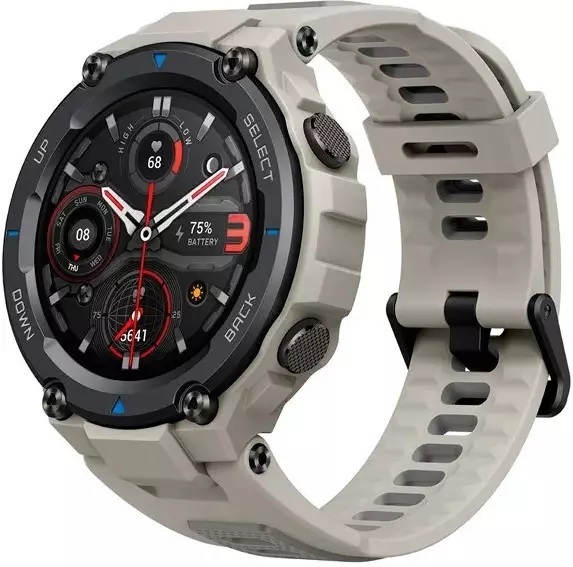 

Умные часы Amazfit T-Rex Pro A2013 серый [A2013DG], Умные часы Amazfit T-Rex Pro A2013 A2013DG серый