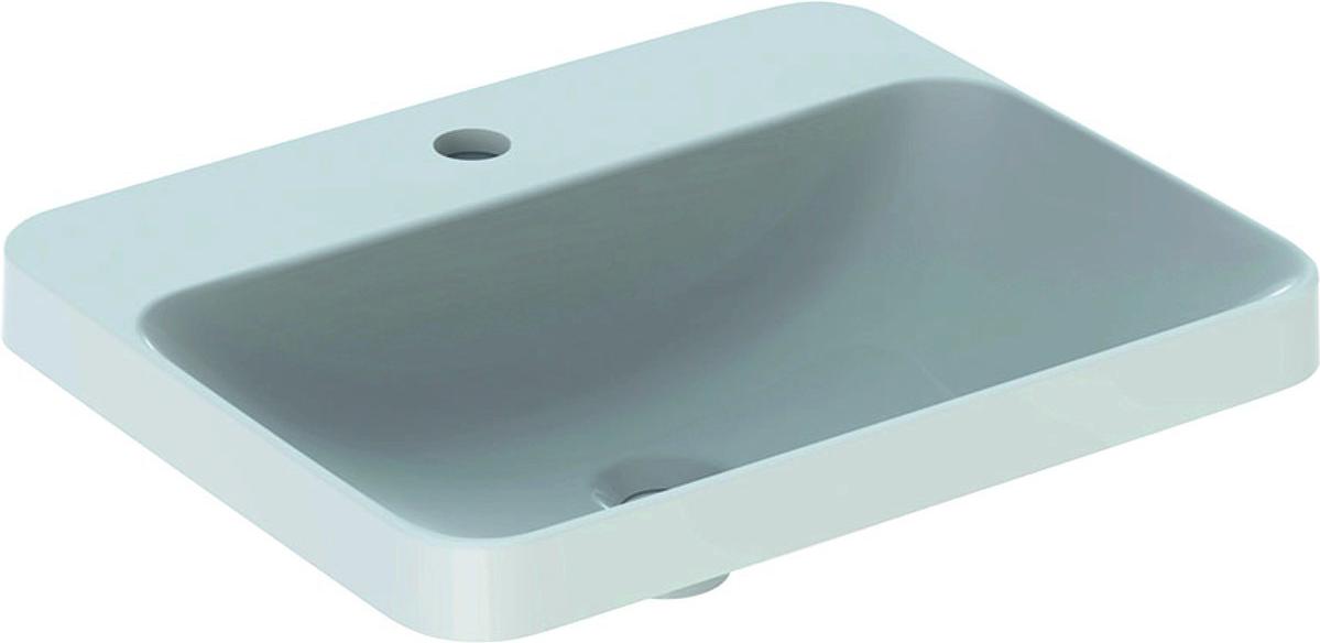 

Умывальник Geberit VariForm 55 [500.743.01.2], VariForm 55