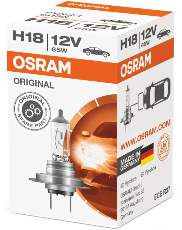 

Автомобильная лампа Osram H18 64180L, H18 64180L