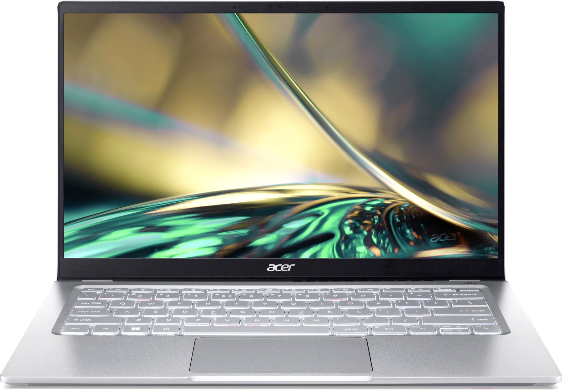 

Ультрабук Acer Swift 3 SF314-512-5449 Core i5 серебристый (NX.K0EER.006)