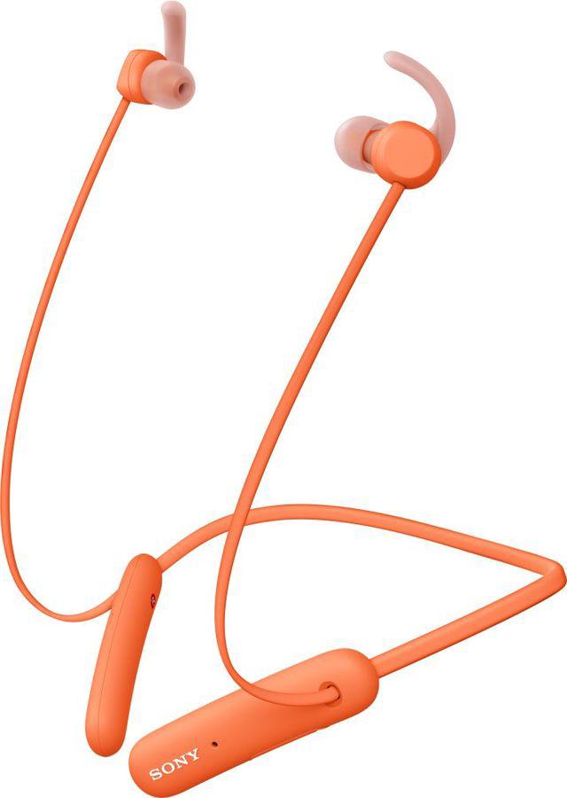 

Наушники Sony WI-SP510 красный [WISP510D.E], WI-SP510