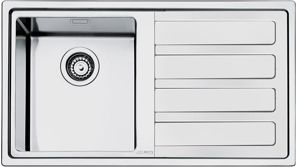 

Кухонная мойка Smeg LD861D-2