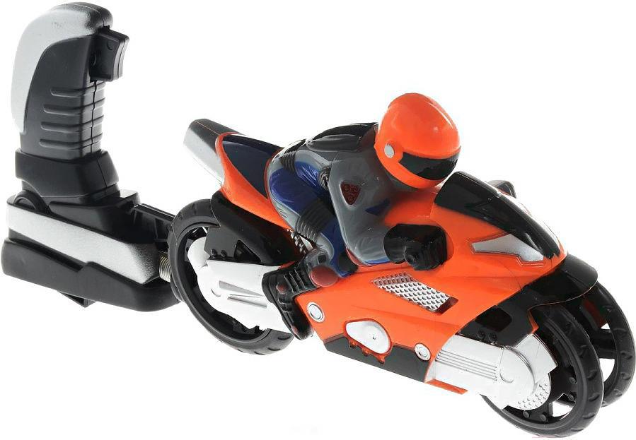 

Мотоцикл игрушечный Big Motors Гонщик [6009A], Гонщик