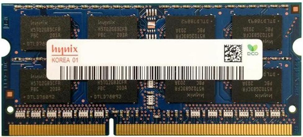 

Оперативная память Hynix DDR3 8GB/1333 [HMT3d-8G1333C9], DDR3 8GB/1333