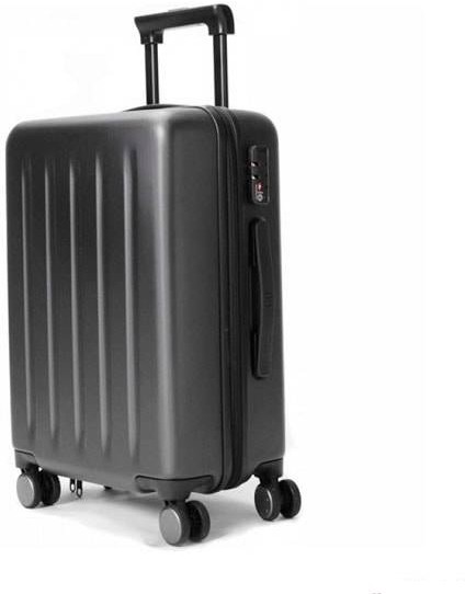 

Чемодан Xiaomi Luggage Classic 20 Black (XNA4115GL), Чемодан Xiaomi Luggage Classic 20 XNA4115GL Black (XMLXX02RM) (Xiaomi Luggage Classic 20 XNA4115GL Black (XMLXX02RM))