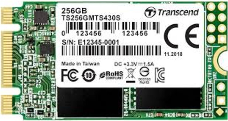 

SSD диск Transcend 430S 256GB [TS256GMTS430S], SSD диск Transcend 430S 256GB TS256GMTS430S
