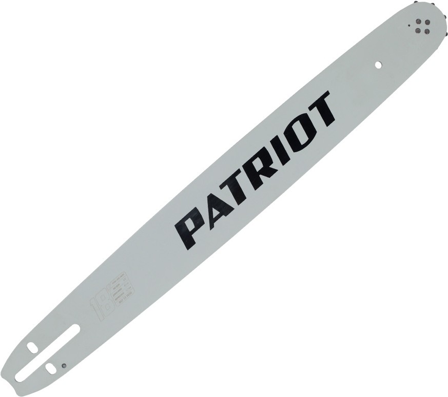 

Шина Patriot P180SPEA041/PG-PO18-50NR 18'' 3/8 1.3мм 64 зв. (867131850)