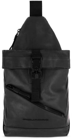 

Рюкзак слинг Piquadro Harper CA5678AP/N черный