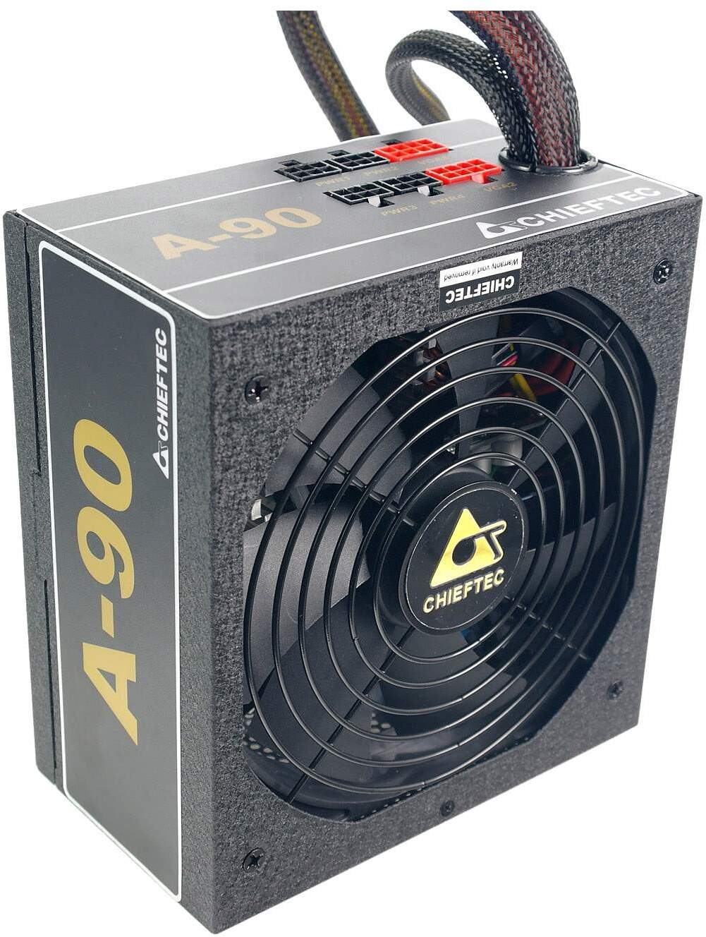 

Блок питания Chieftec A-90 550W (GDP-550C), Блок питания для компьютеров Chieftec A-90 550W GDP-550C
