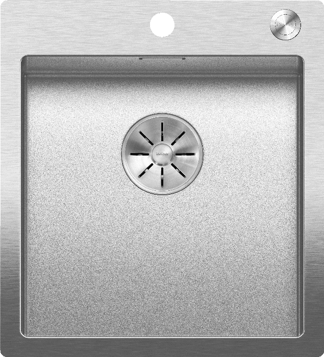 

Кухонная мойка Blanco Claron 400-IF/A Durinox® нержавеющая сталь [523392], Claron 400-IF/A Durinox®