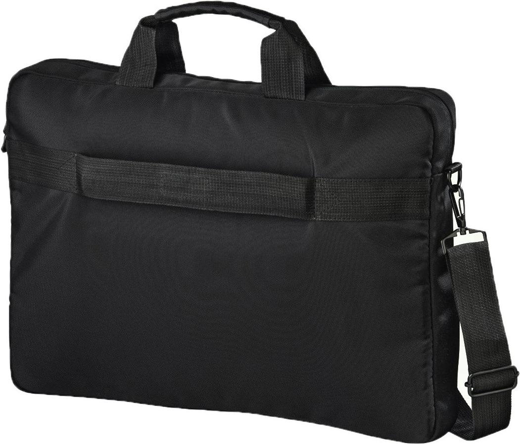 

Сумка для ноутбука ASUS 15,6 Hama Cape Town черный/синий [00101907], Cape Town 15.6