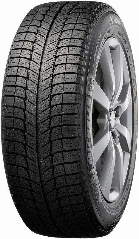 

Шины Michelin X-Ice 3 225/65R16 100T, X-Ice 3 225/65R16 100T