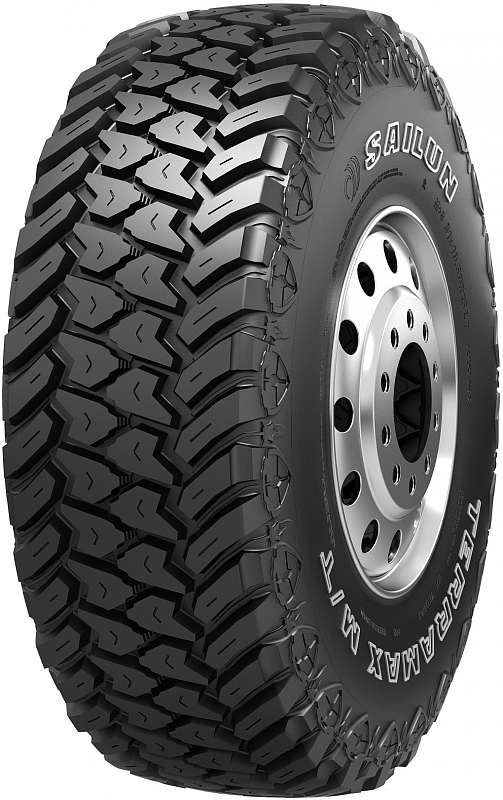 

Шины Sailun TerraMax M/T 31X10.5R15 109Q, TerraMax M/T 31X10.5R15 109Q