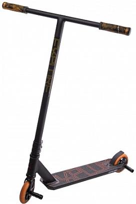 

Самокат Explore Hard Deluxe Black/Brown, Hard Deluxe