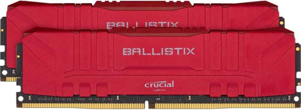 

Оперативная память Crucial 32GB PC28800 DDR4, 32GB PC28800 DDR4