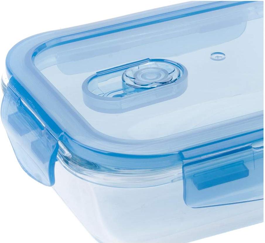 

Контейнер пищевой TalleR TR-8101 370мл прямоугольный, TR-8101 370мл прямоугольный