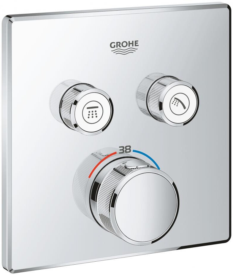 

Смеситель Grohe SmartControl [29124000], Смеситель Grohe SmartControl 29124000