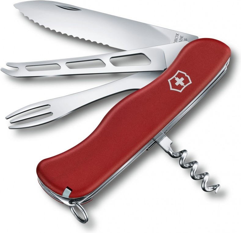 

Туристический нож Victorinox Cheese Master [0.8313.W], Туристический нож Victorinox Cheese Master 0.8313.W