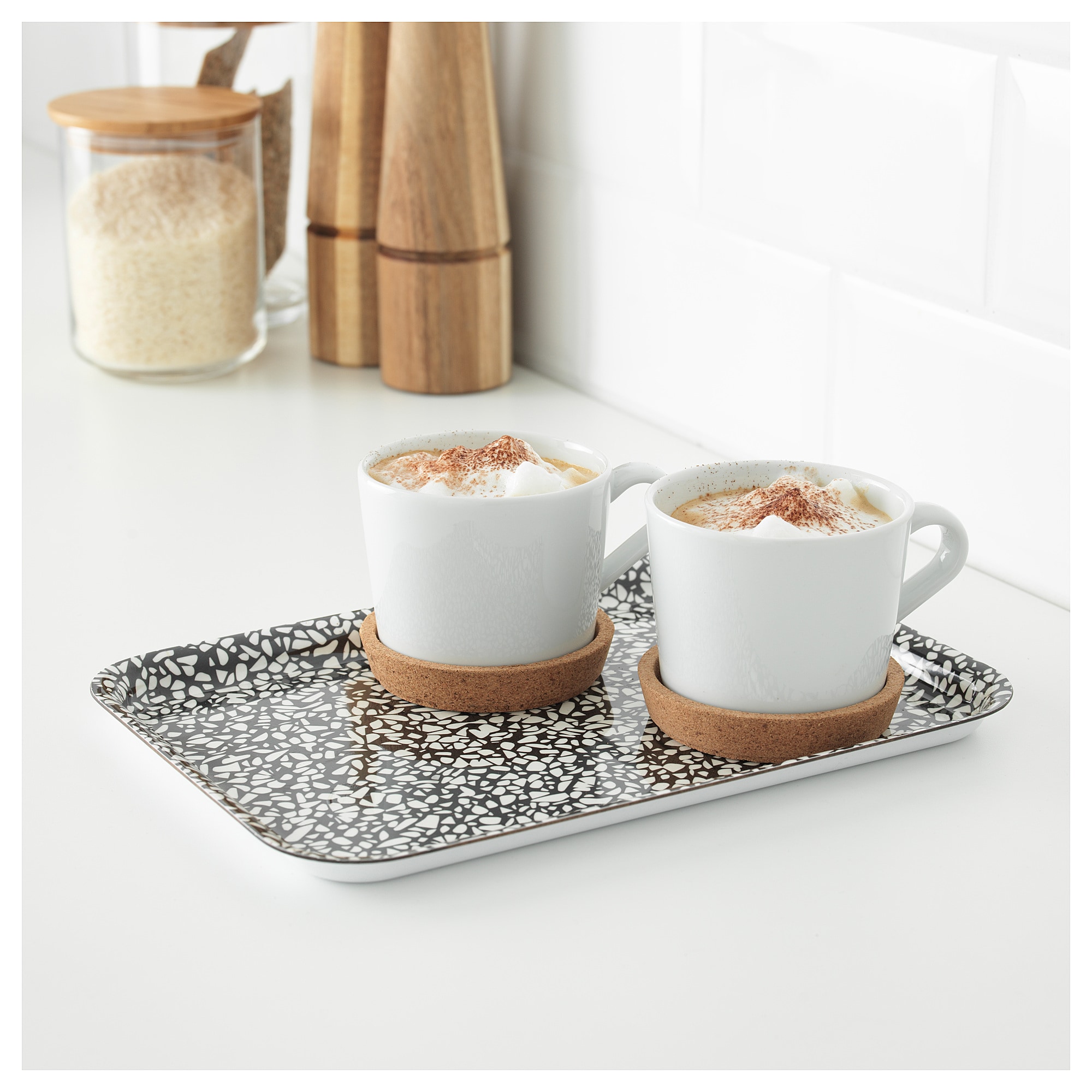 

Поднос IKEA Воркул [803.995.38], Воркул