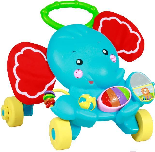 

Каталка Lorelli Walker ELEPHANT [10050400000], Lorelli Walker ELEPHANT 10050400000