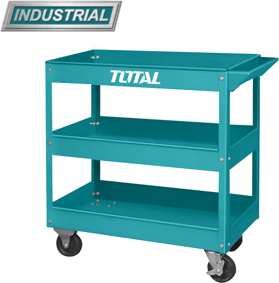 

Тележка инструментальная Total THPTC301