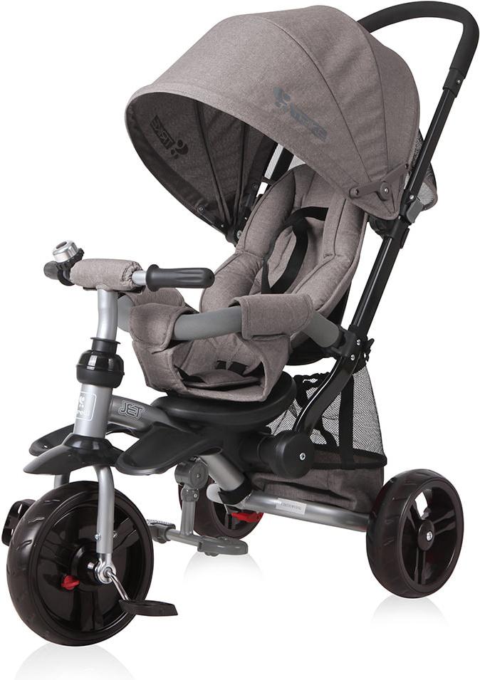 

Детский велосипед с ручкой Lorelli Jet Eva Ivory [10050350006], Jet Eva