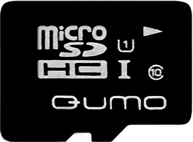 

Карта памяти QUMO microSDHC (UHS-1) 16GB (QM16GMICSDHC10U1), Карта памяти QUMO microSDHC (UHS-1) 16GB QM16GMICSDHC10U1