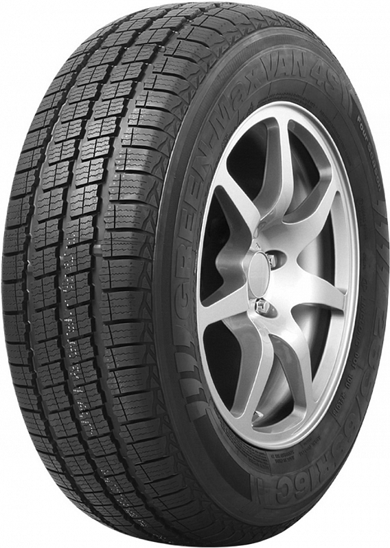 

Шины LingLong GreenMax Van 4S 215/75R16C 113/111R, Автомобильные шины LingLong GREEN-Max VAN 4S 215/75R16C 113/111R