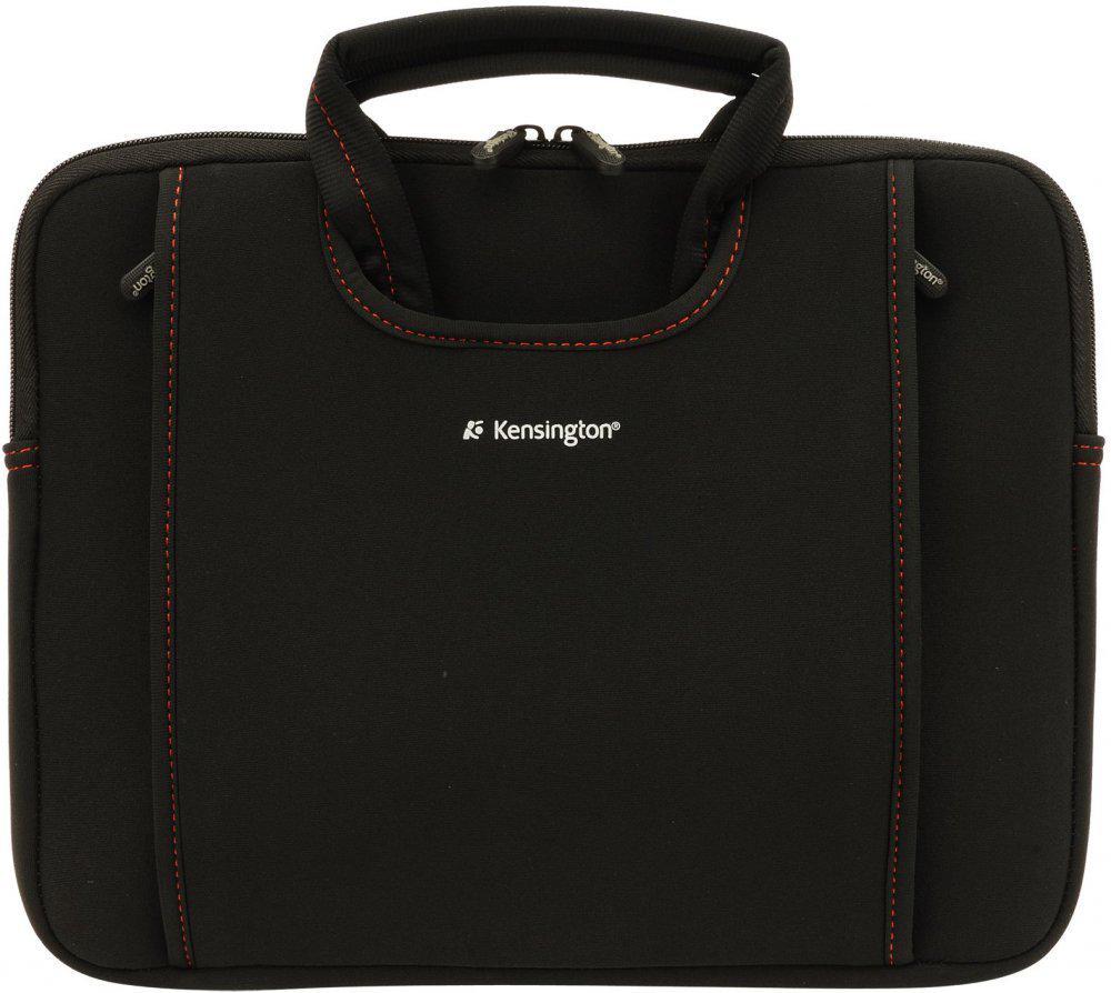 

Сумка для ноутбука Kensington для Tablet PC черный/красный [K64303EU], для Tablet PC