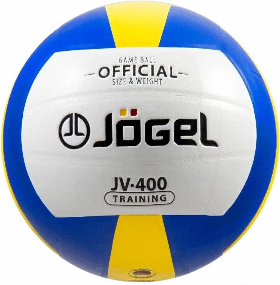 

Волейбольный мяч Jogel JV-400 BC21
