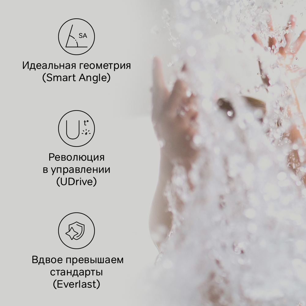 

Смеситель Am.Pm Like [F8092200], Like