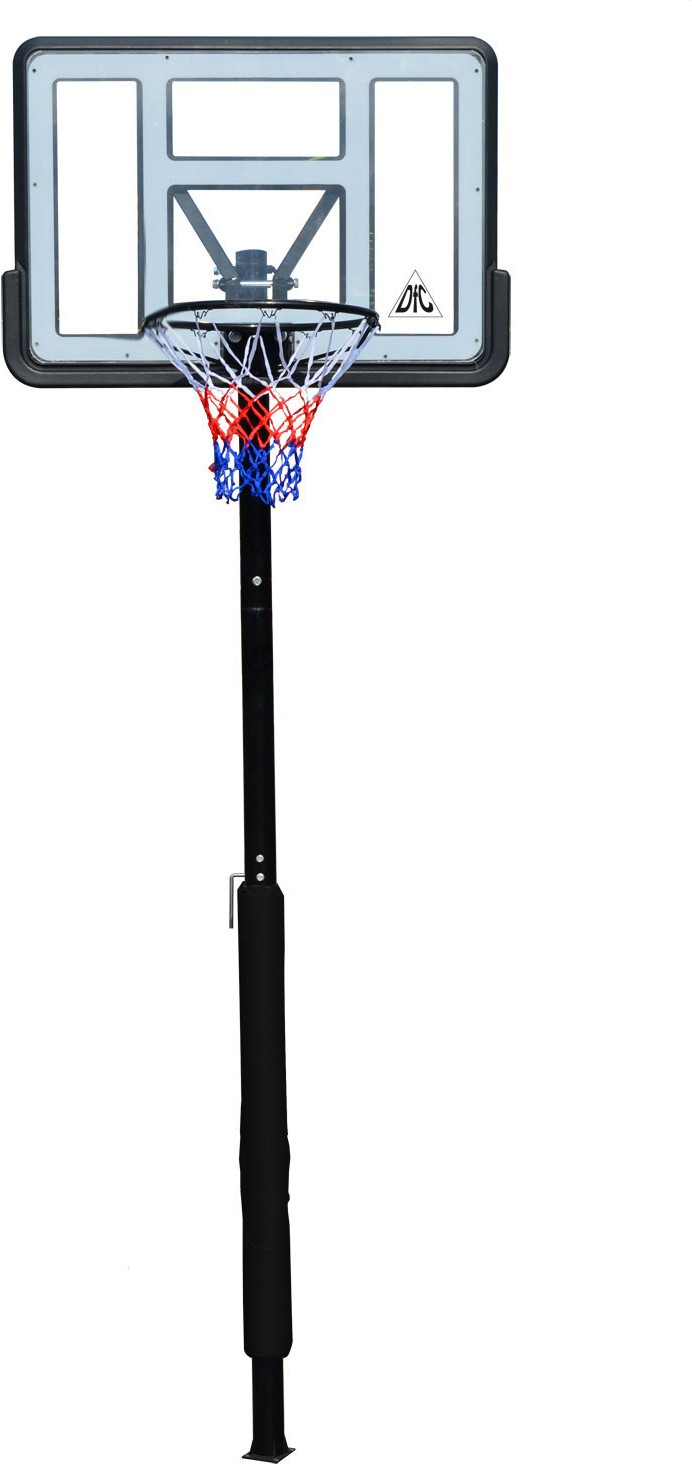 

Баскетбольный стенд DFC ING44P1 112x75cm акрил винт. рег-ка (три короба)