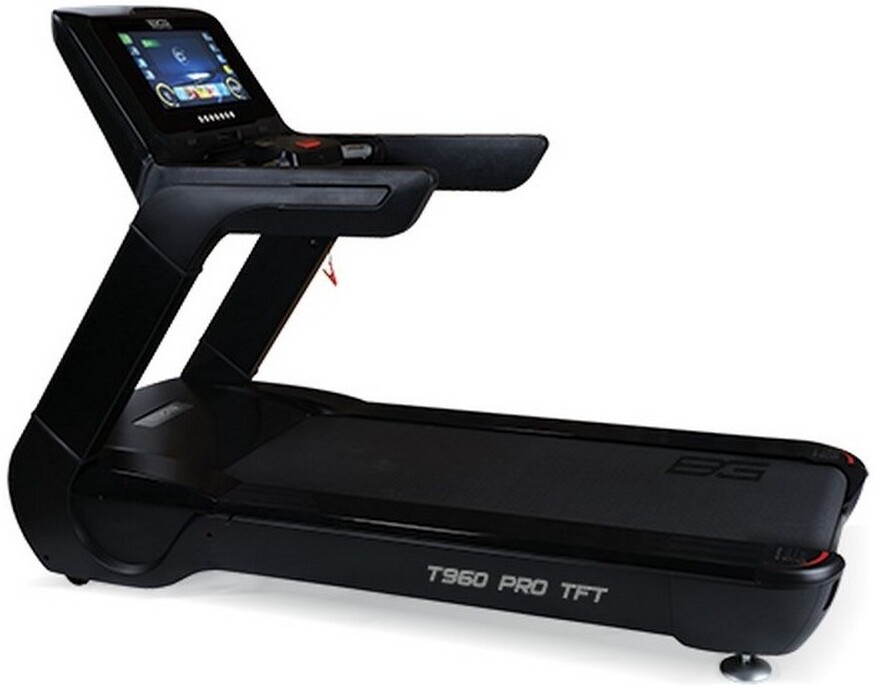 

Электрическая беговая дорожка Bronze Gym T960 PRO, Беговая дорожка Bronze Gym T960 PRO