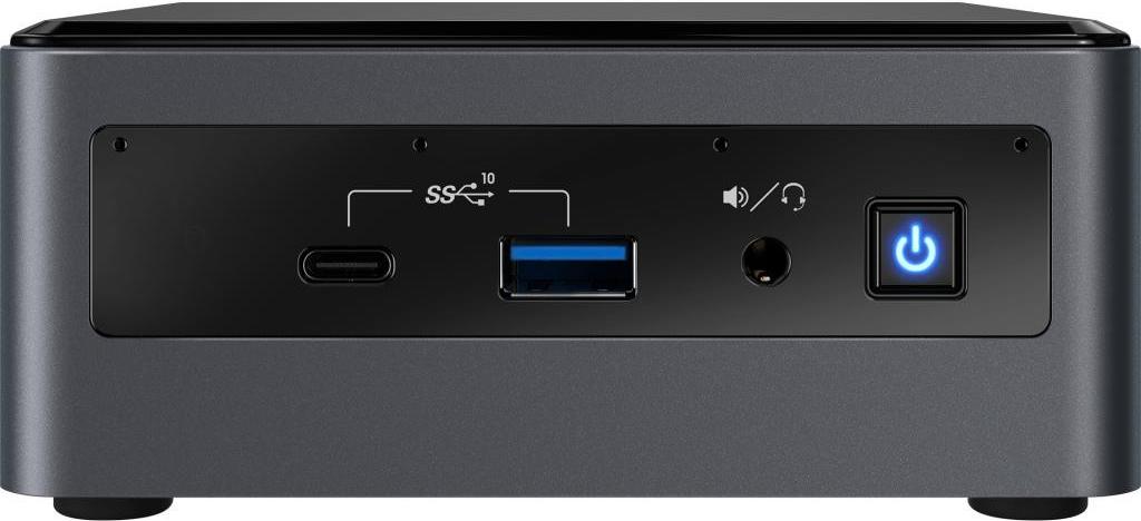

Процессор Intel NUC 10 Performance [INBXNUC10I3FNH2], NUC 10 Performance