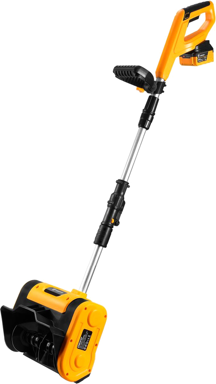 

Снегоуборщик аккумуляторный DEKO ST21 SET (063-4441)