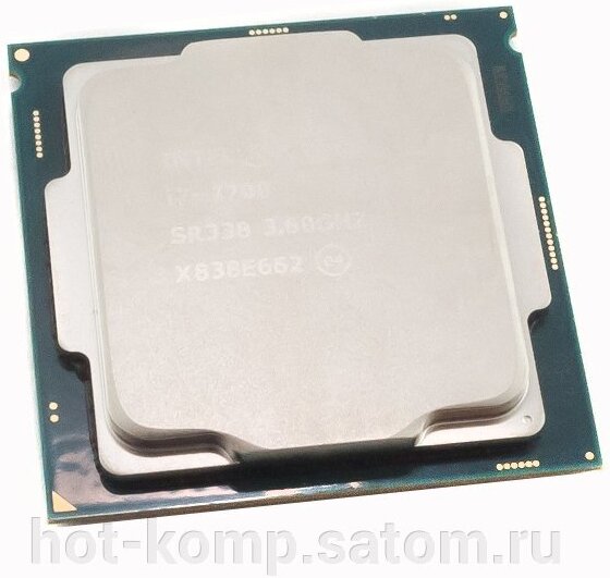 

Процессор Intel Core i7-7700, Процессор LGA1151 Intel Core i7-7700