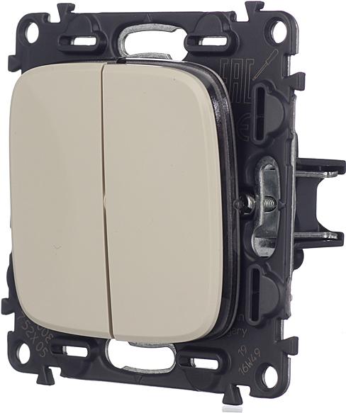 

Выключатель Legrand Valena Allure 752805 слоновая кость, Valena Allure 752805