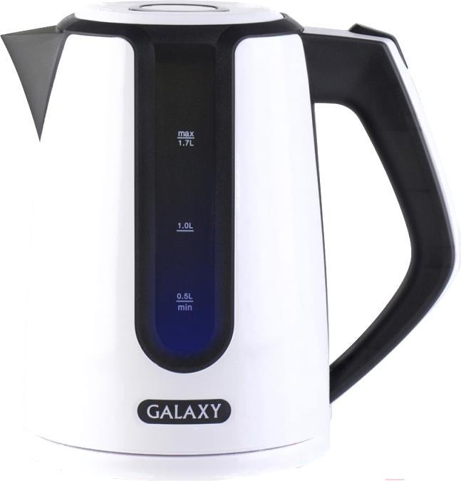 

Электрочайник Galaxy GL0207 черный, GL0207