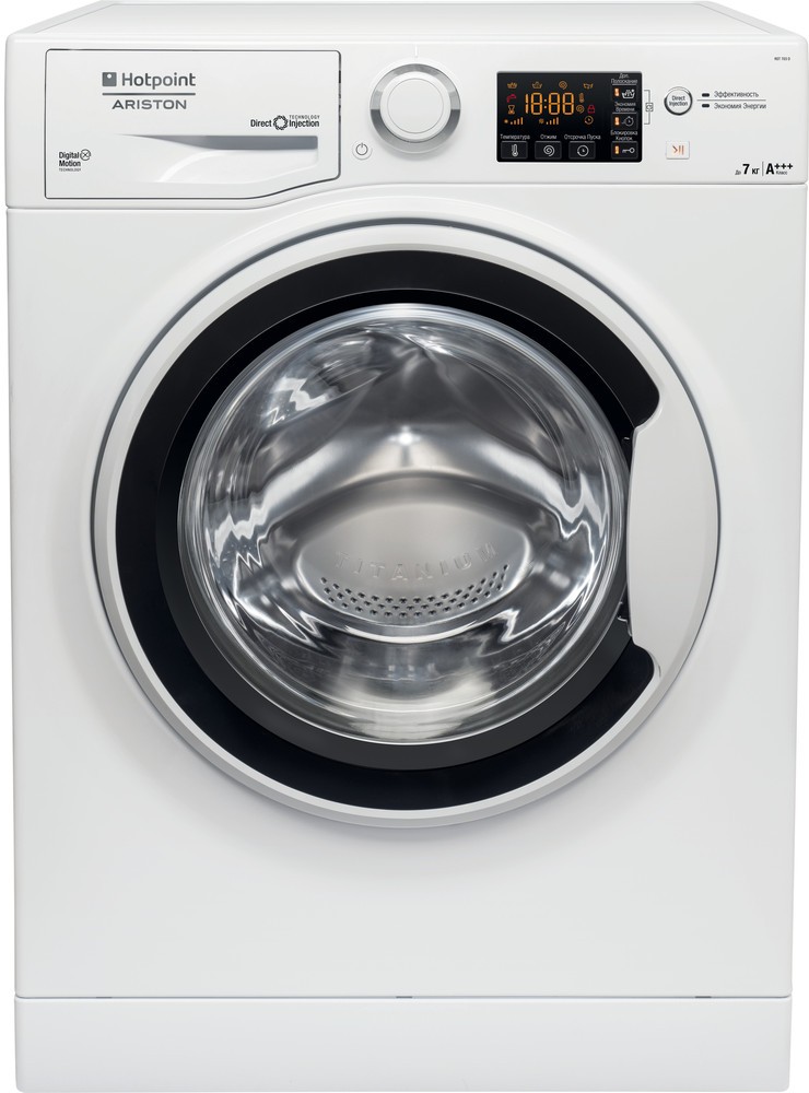 

Стиральная машина Hotpoint-Ariston RST 703 DW